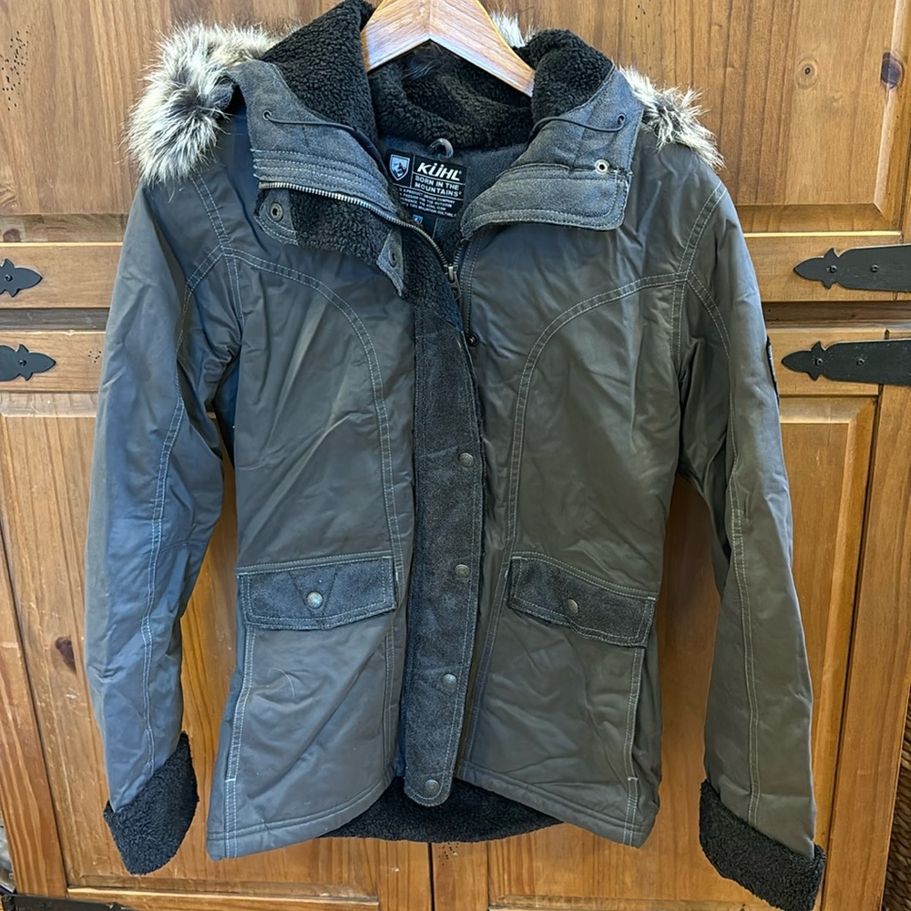 NWOT Kuhl Arktik Coat Size XS
